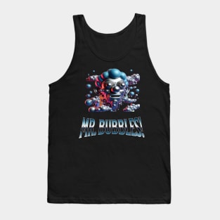 Mr. bubbles Tank Top